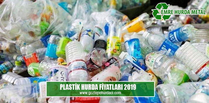 plastik hurda fiyatları 2019