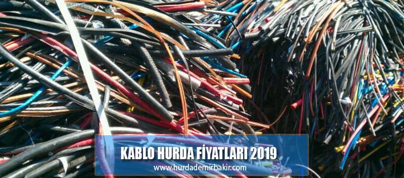 kablo hurda fiyatları